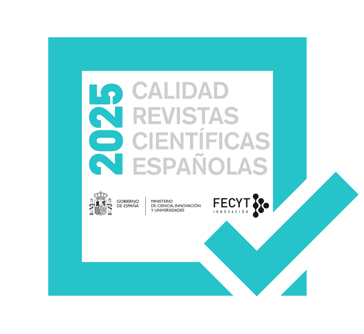 Sello de calidad FECYT